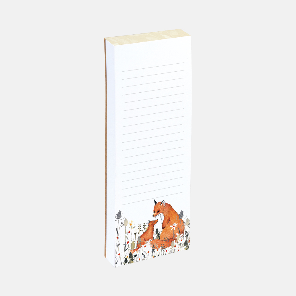 Shopping List Foxy Tales B Wholesale Stationery shopping-list-foxy-tales-b-wholesale-stationery