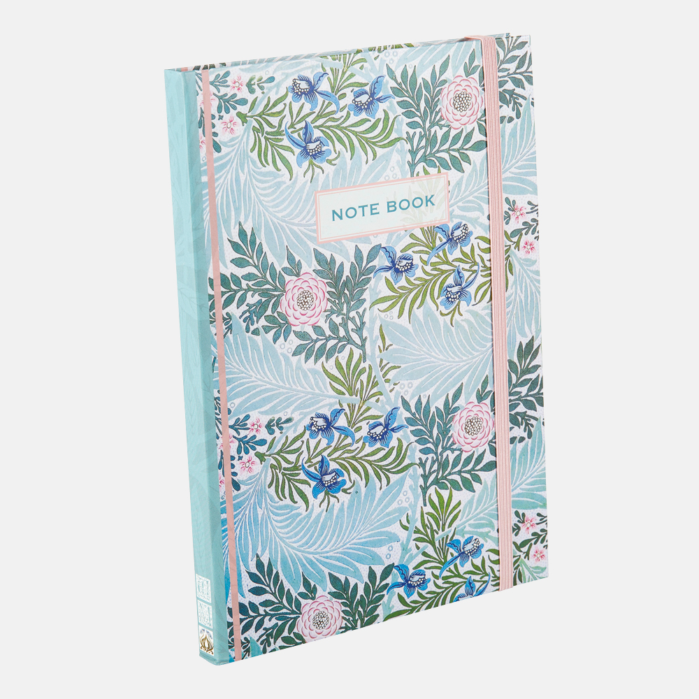 William Morris 2026 Sprial Bound Diary