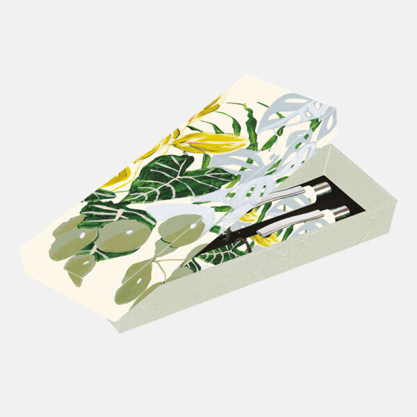 Gift Pen Set - Wild Leaf