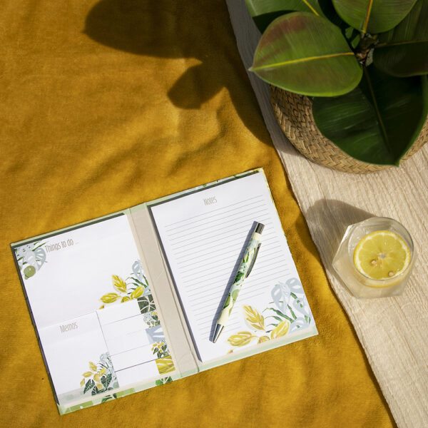 Gift Pen Set - Wild Leaf - Image 2