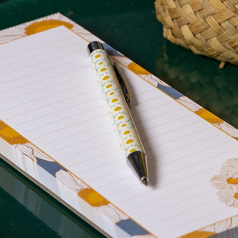 Gift Pen Set Hazy Daisies Wholesale Stationery