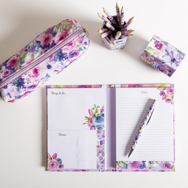 Sticky Notes Folder - Lilac Blush - Image 4