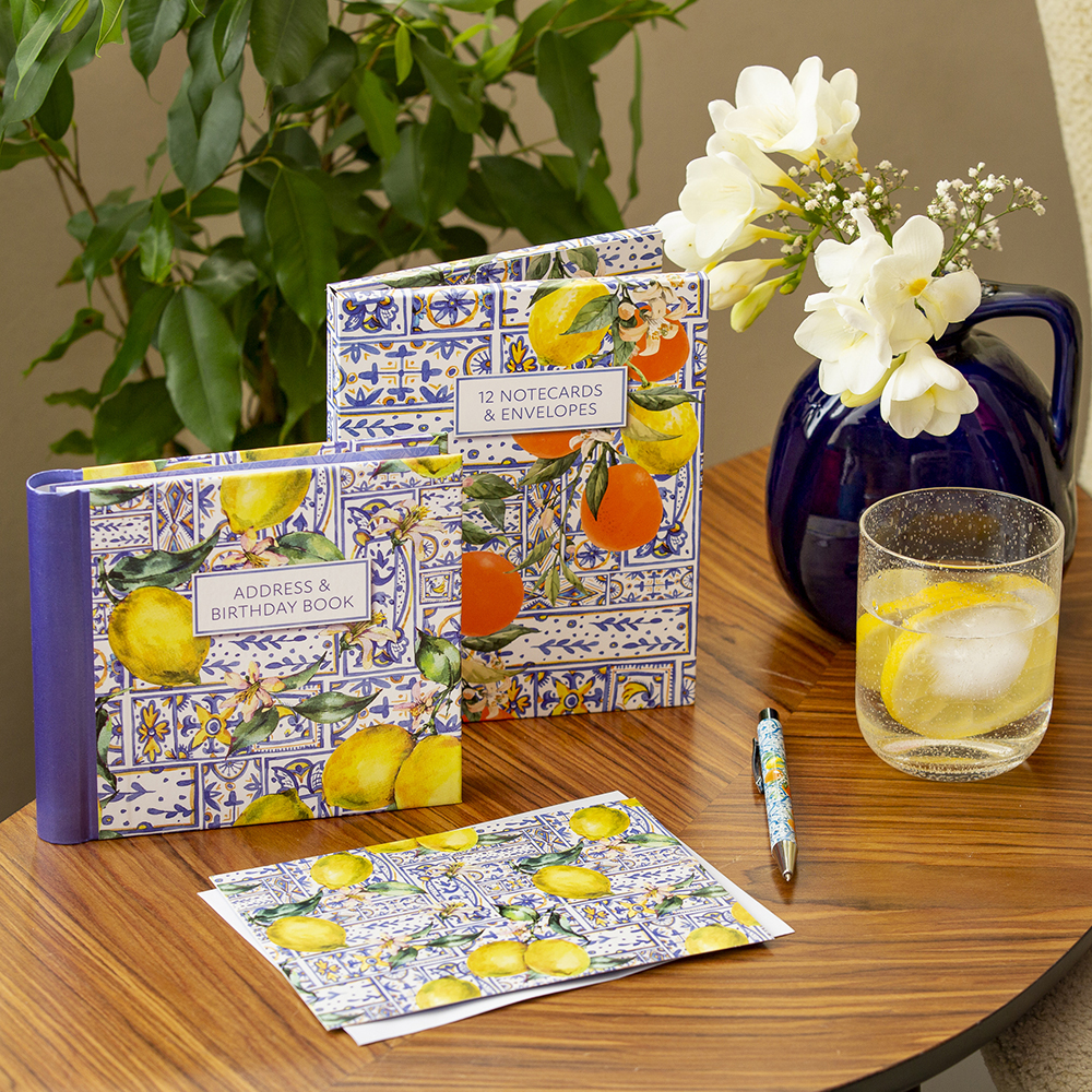 Notecard Wallet St Clement's Wholesale Stationery