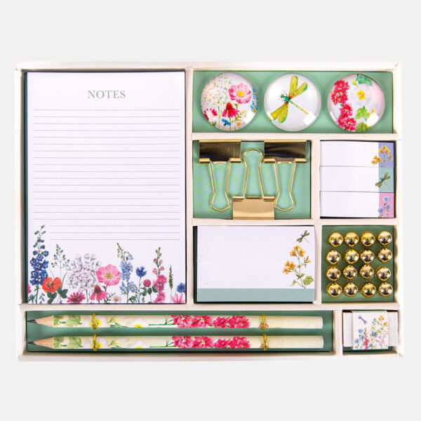 Stationery Set - Wild Harmony