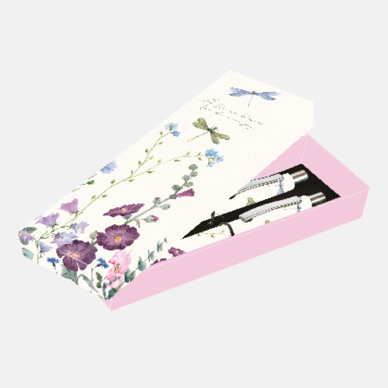 Gift Pen Set Wild Harmony Wholesale Stationery