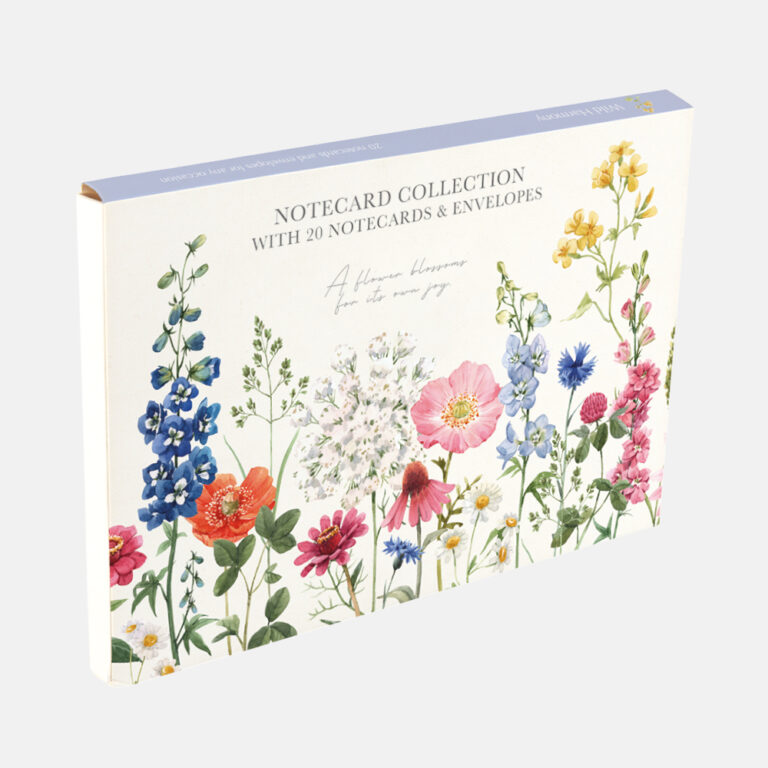 The Gifted Stationery Company - Nested Gift Box Set (10pcs) – Wild Harmony main image 1
