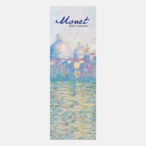 2025 Slimline Calendar - Monet