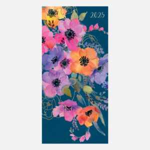 2025 Pocket Diary - Anemones