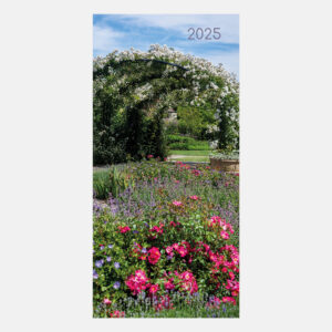 2025 Pocket Diary - Beautiful Gardens