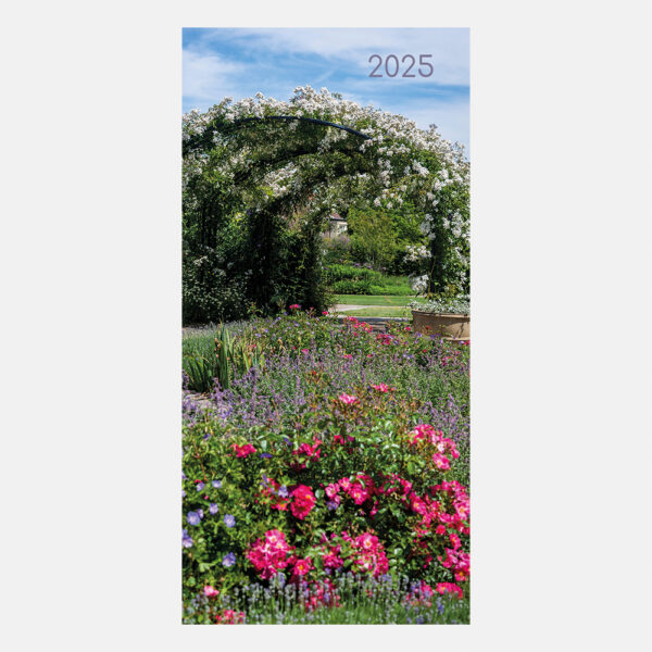 2025 Pocket Diary Beautiful Gardens Wholesale Stationery