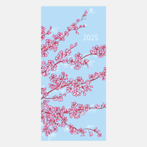 2025 Pocket Diary - Hana-akari