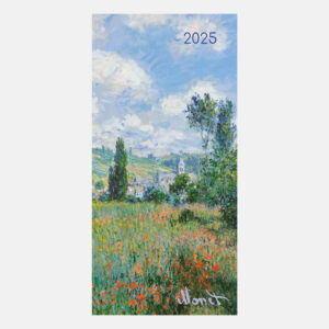 2025 Pocket Diary - Monet