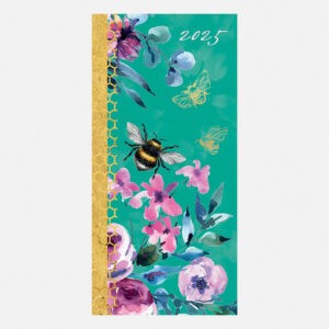 2025 Pocket Diary - Queen Bee