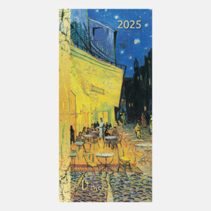 2025 Pocket Diary - Van Gogh