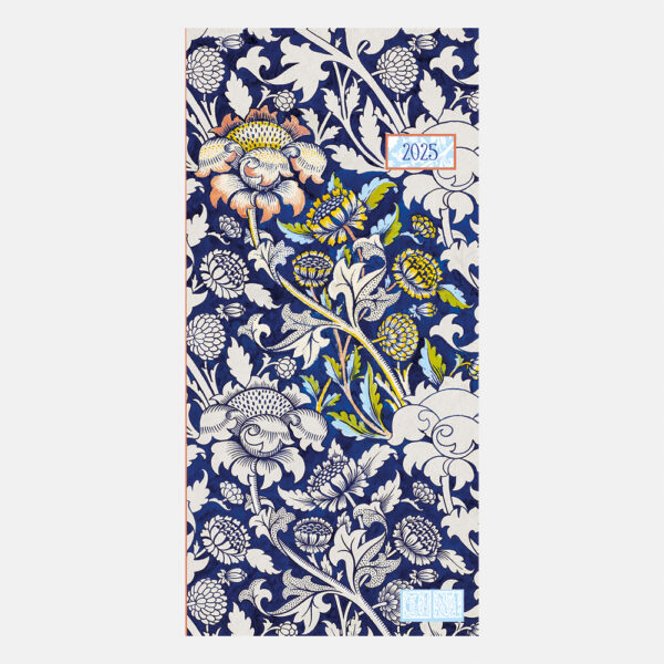 2025 Pocket Diary - William Morris - Wey