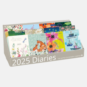 2025 A6 Flexi Diary CDU - Pre-filled (48) - A6 Flexi Diary CDU