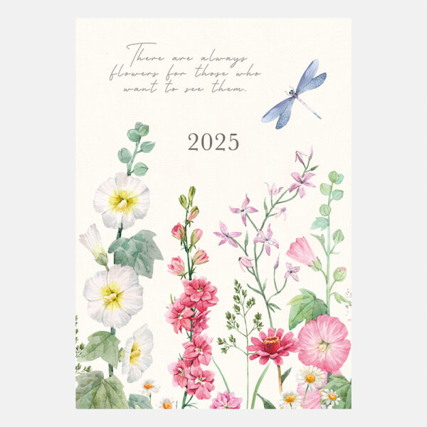 2025 A6 Flexi Diary