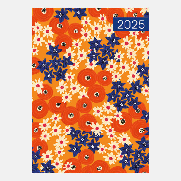 2025 a6 diary