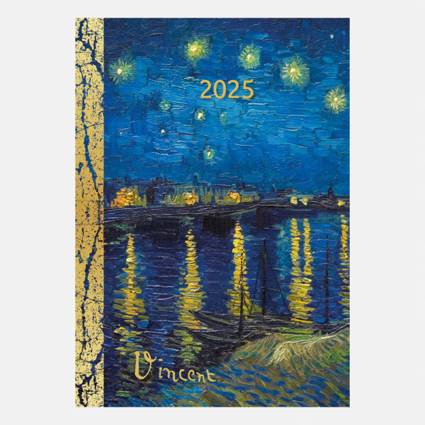 2025 A6 Flexi Diary