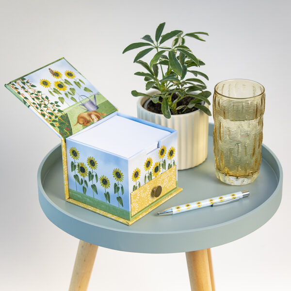 Memo Cube - In the Garden - Image 2