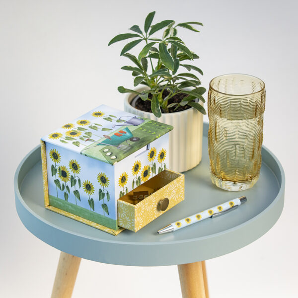 Memo Cube - In the Garden - Image 3