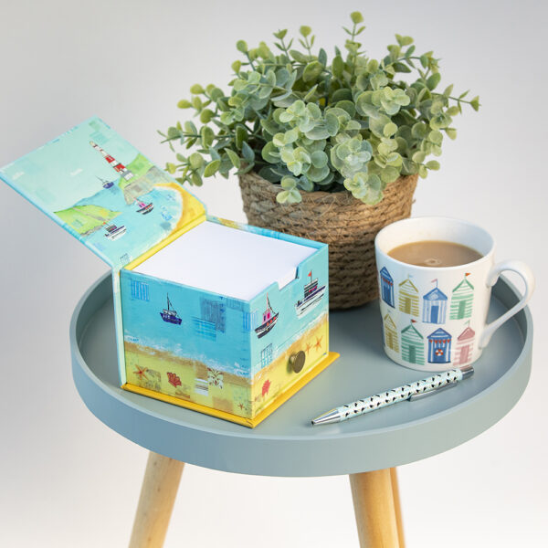 Memo Cube - Sea Breeze - Image 2