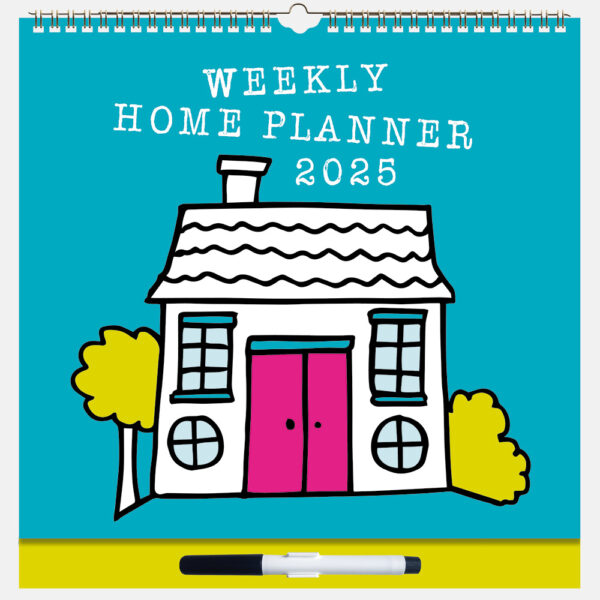 Home Weekly Family Planner