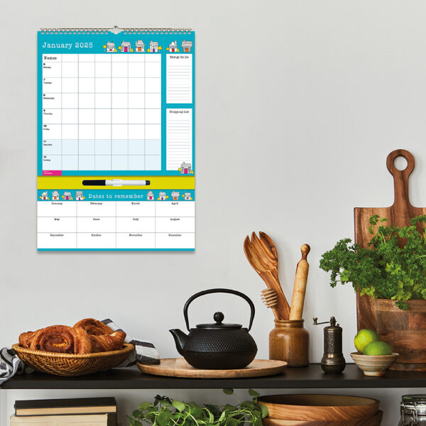 Home Weekly Family Planner - Image 4