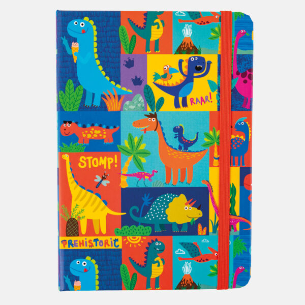 Sticky Note Folder Small - Dinoroar