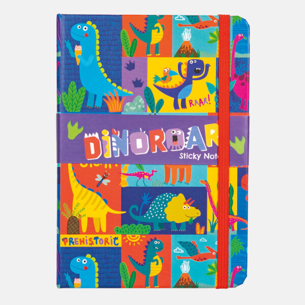 Sticky Note Folder Small - Dinoroar - Image 2