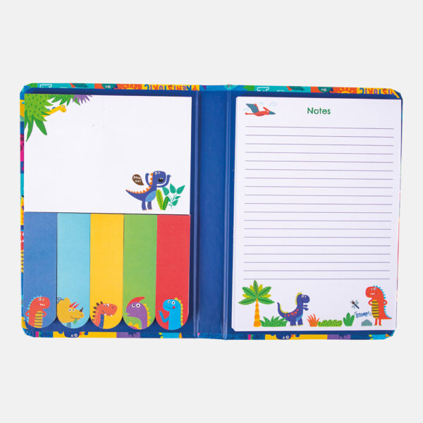 Sticky Note Folder Small - Dinoroar - Image 3