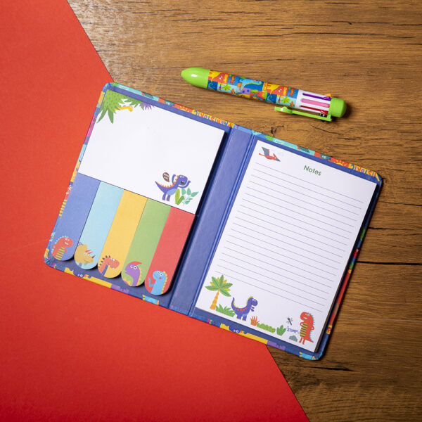 Sticky Note Folder Small - Dinoroar - Image 4