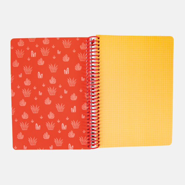 A5 Spiral Notebook - Dinoroar - Image 4
