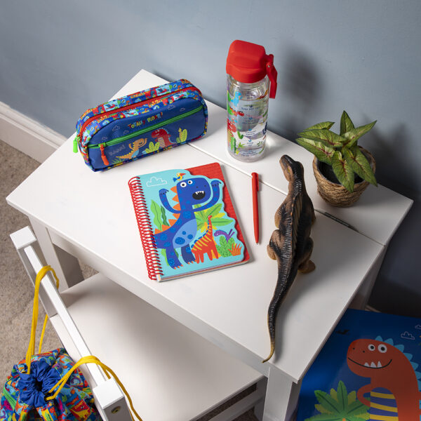 A5 Spiral Notebook - Dinoroar - Image 6