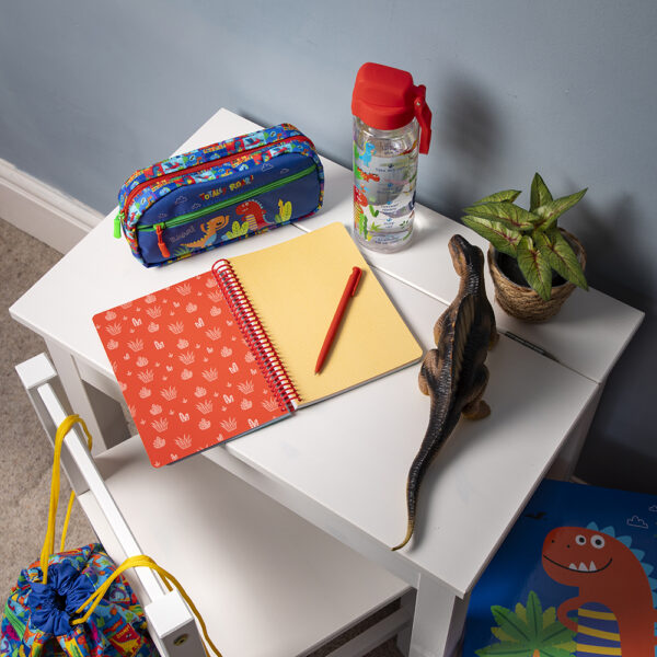A5 Spiral Notebook - Dinoroar - Image 8