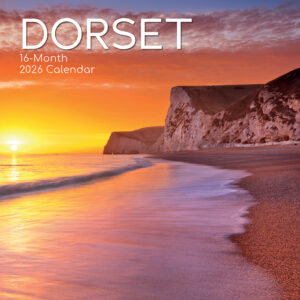 2026 Square Wall Calendar - Dorset