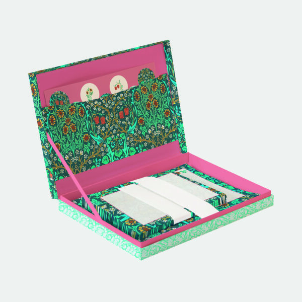 Writing Set - William Morris - Blackthorn - Image 2