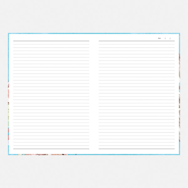 A4 Notebook  - Symphony - Image 2