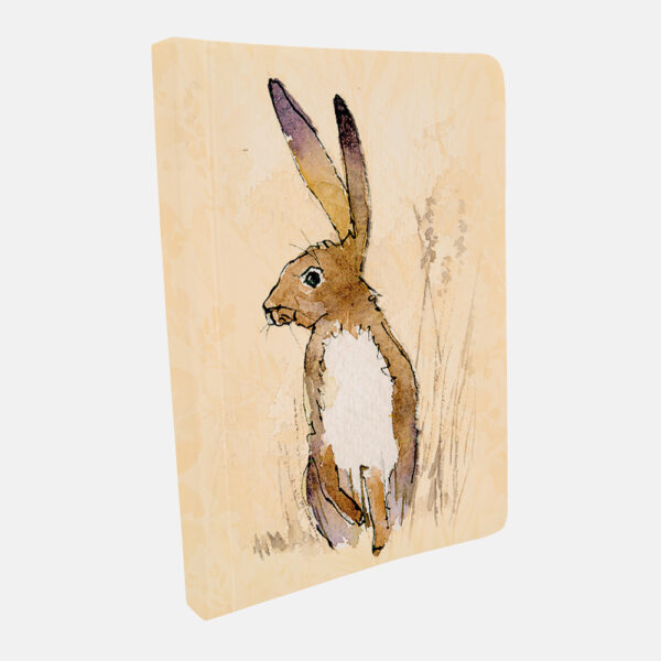 Pocket Notebook CDU - Pre-filled (32) - Kissing Hares - Image 3