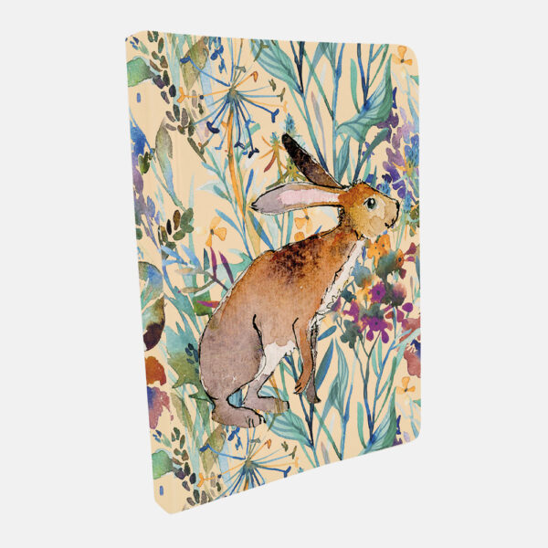Pocket Notebook CDU - Pre-filled (32) - Kissing Hares - Image 4