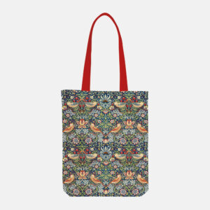 Tote Bag - William Morris - Strawberry Thief