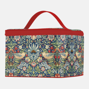 Lunch Bag - William Morris - Strawberry Thief