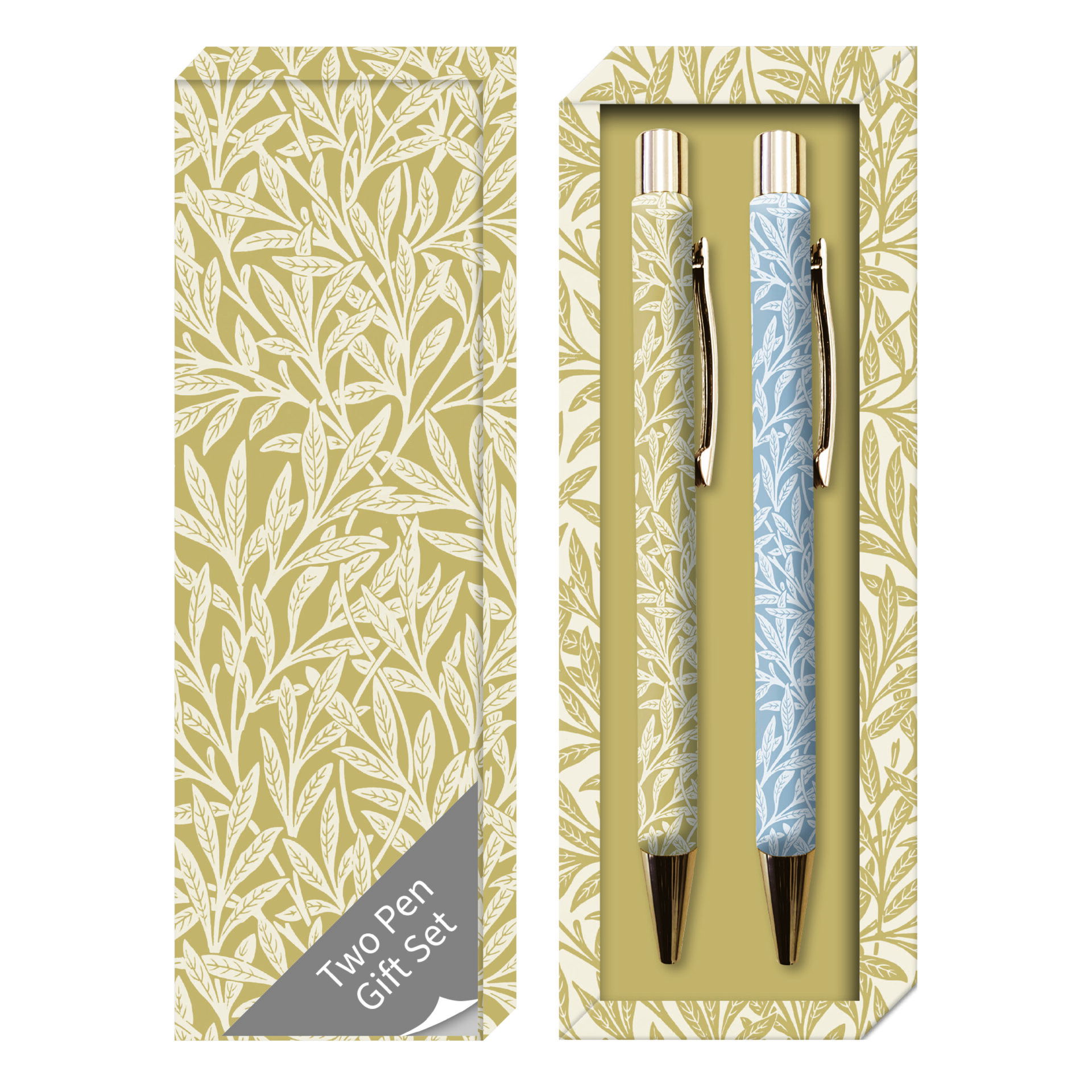 Gift Pen Set - William Morris - Willow & Rose - Image 2