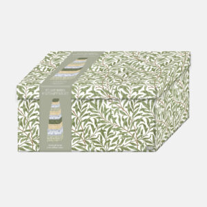Nested Gift Box Set (Set of 10) - William Morris - Willow & Rose