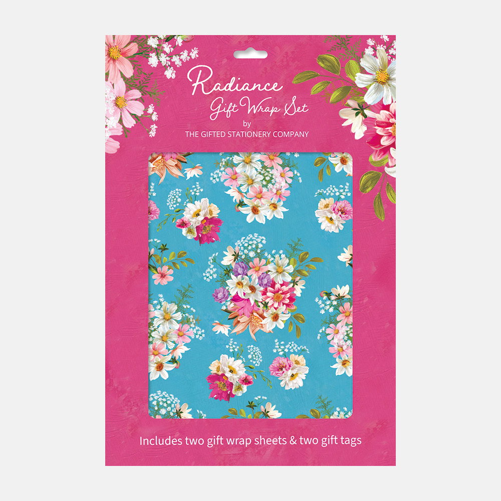 Gift Wrap Set - Radiance