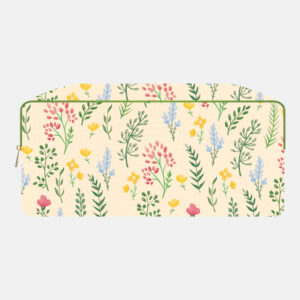 Wash Bag - Enchanted Garden