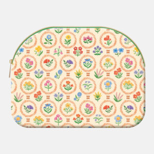 Cosmetic Bag (Small) - Enchanted Garden