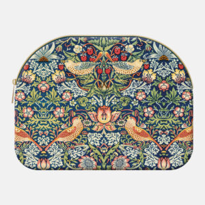 Cosmetic Bag (Small) - William Morris - Strawberry Thief