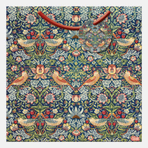 Gift Bag (Large) - William Morris - Strawberry Thief