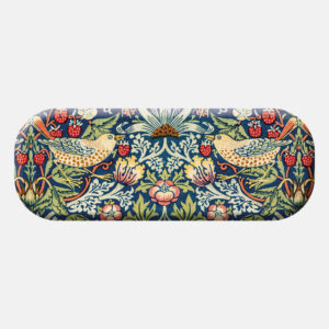Glasses Case - William Morris - Strawberry Thief